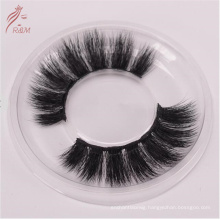 3D Silk Synthetic Eyelashes Private Label Custom Packaging Box Faux 3D Mink Lashes